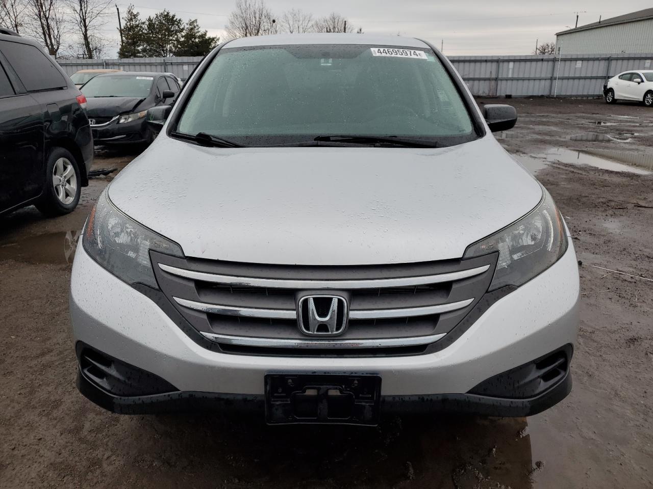 2HKRM3H32EH004587 2014 Honda Cr-V Lx