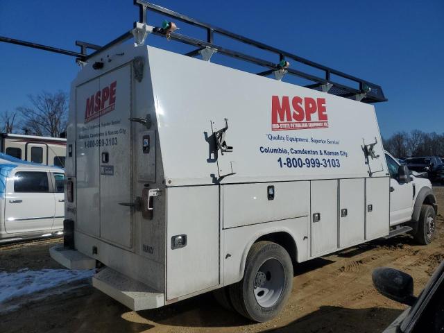 FORD F600 SUPER 2021 white  gas 1FDFF6KN2MDA03612 photo #4