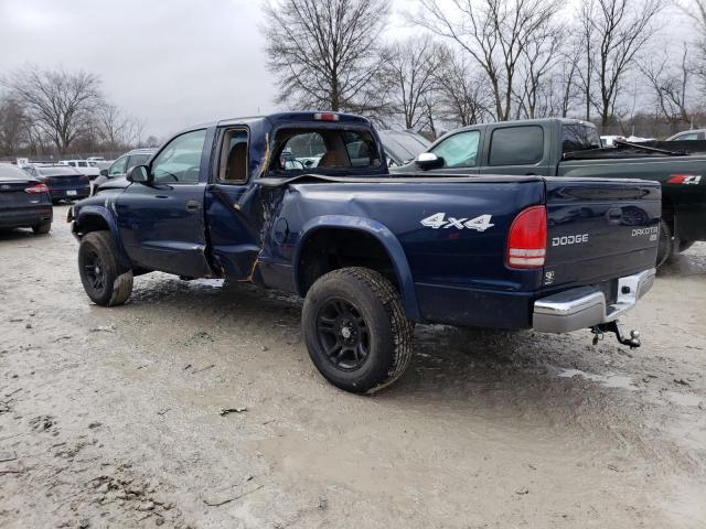 2004 Dodge Dakota Slt VIN: 1D7HG42N74S718028 Lot: 40111064