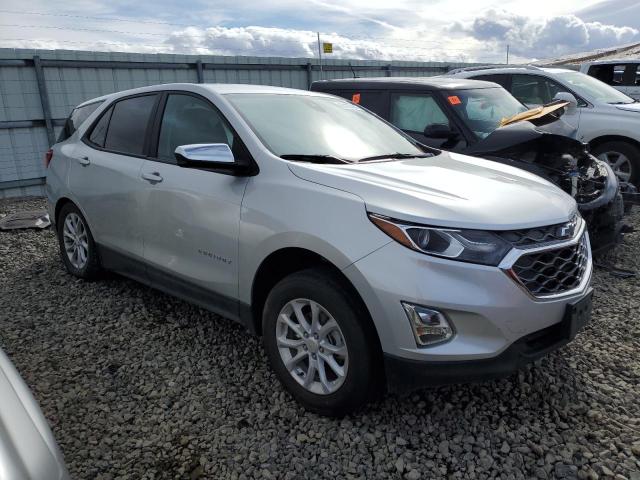 2021 CHEVROLET EQUINOX LS - 3GNAXSEV0MS130883