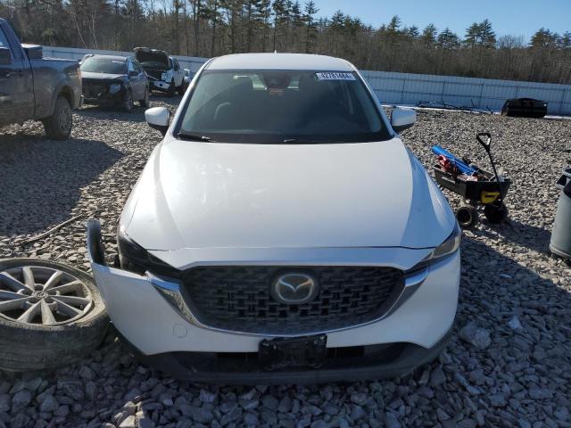 2022 MAZDA CX-5 JM3KFBAM3N0609425