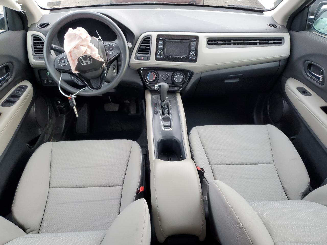 3czru6h3xmm751049 3CZRU6H3XMM751049 2021 Honda Hr-V Lx