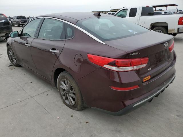 5XXGT4L36LG392536 Kia Optima LX 2