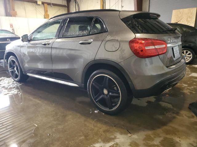 VIN WDCTG4GB3HJ293318 2017 Mercedes-Benz GLA-Class,... no.2