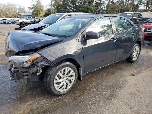 2017 TOYOTA COROLLA L 2T1BURHE6HC794909