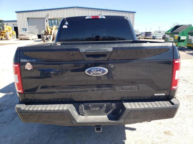 2019 FORD F150 SUPER 1FTEW1CP1KKF16006