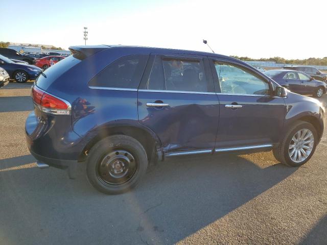 Lot #2496293612 2012 LINCOLN MKX salvage car