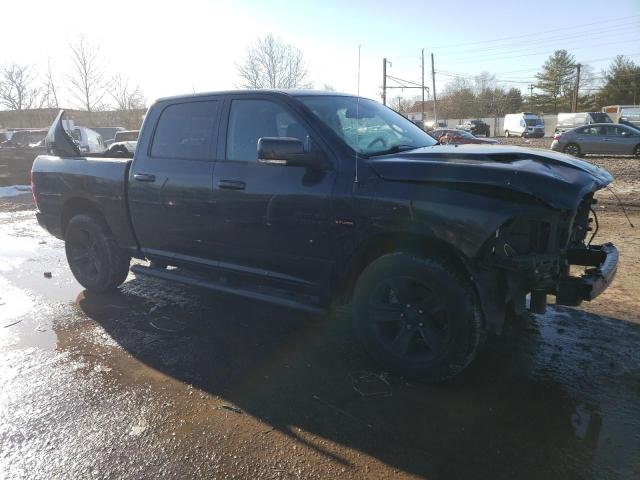 2018 Ram 1500 Sport VIN: 1C6RR7MTXJS135851 Lot: 42722904