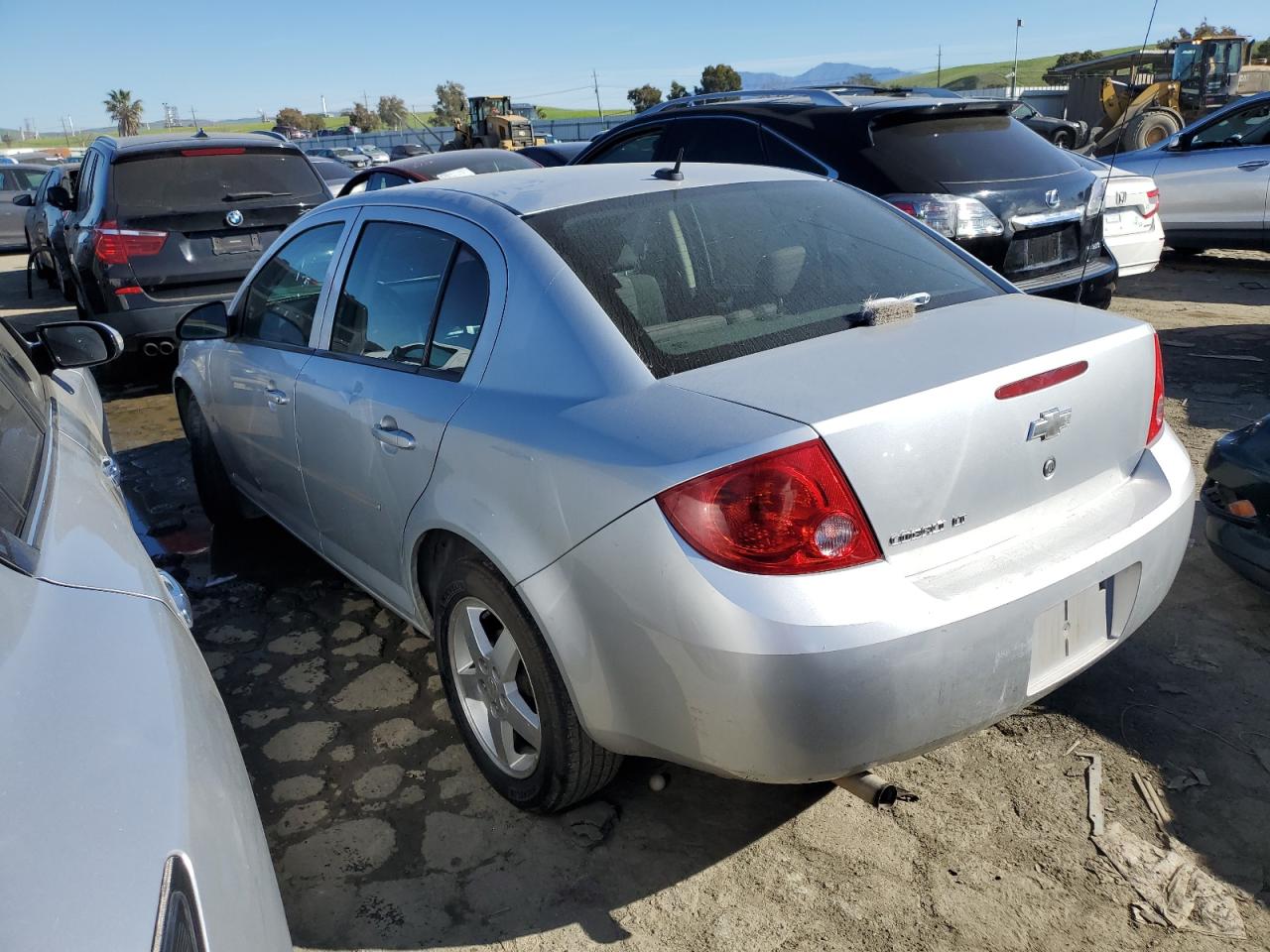 1g1at58h097174828 1G1AT58H097174828 2009 Chevrolet Cobalt Lt