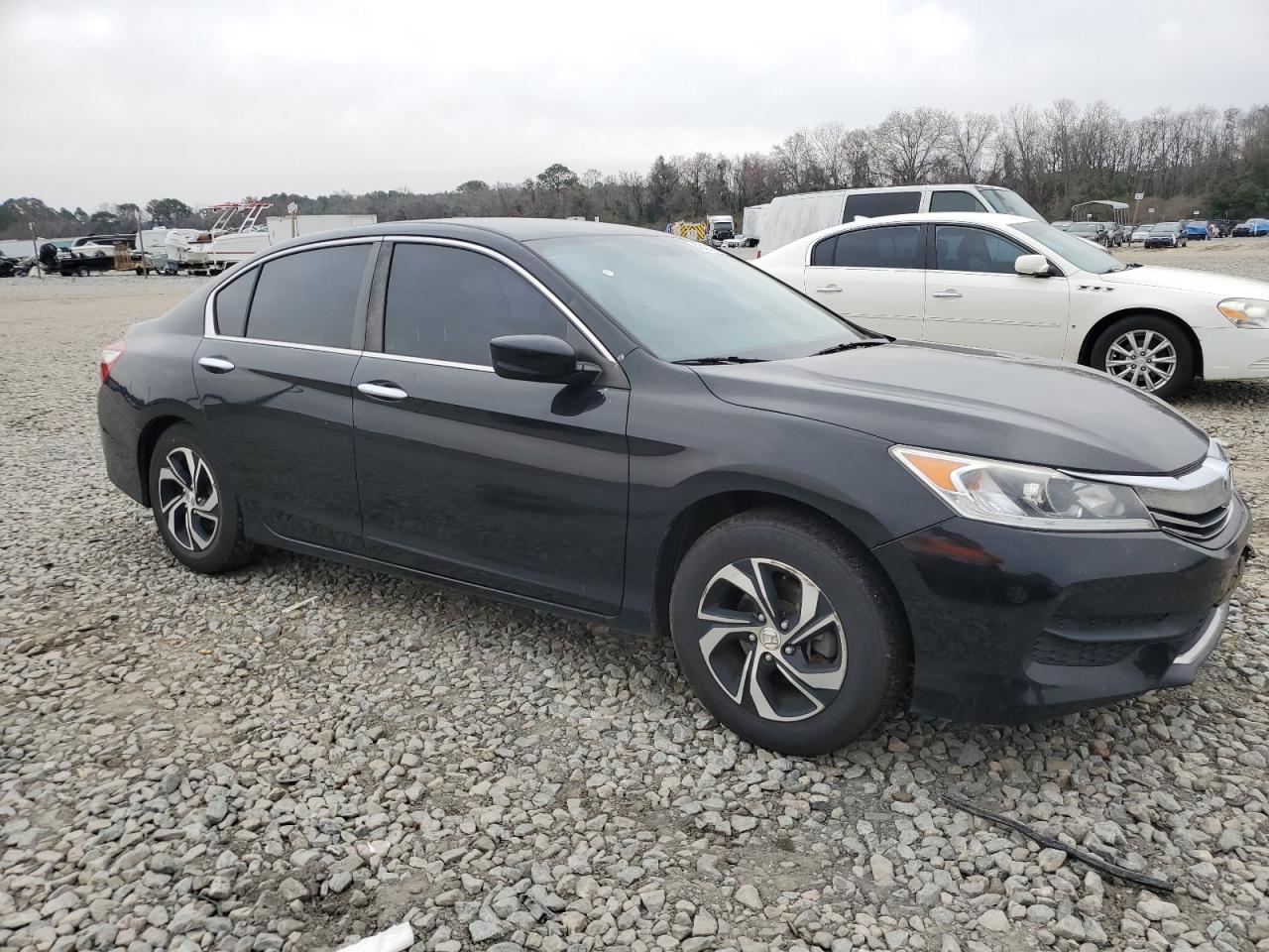 1HGCR2F3XHA255116 2017 Honda Accord Lx