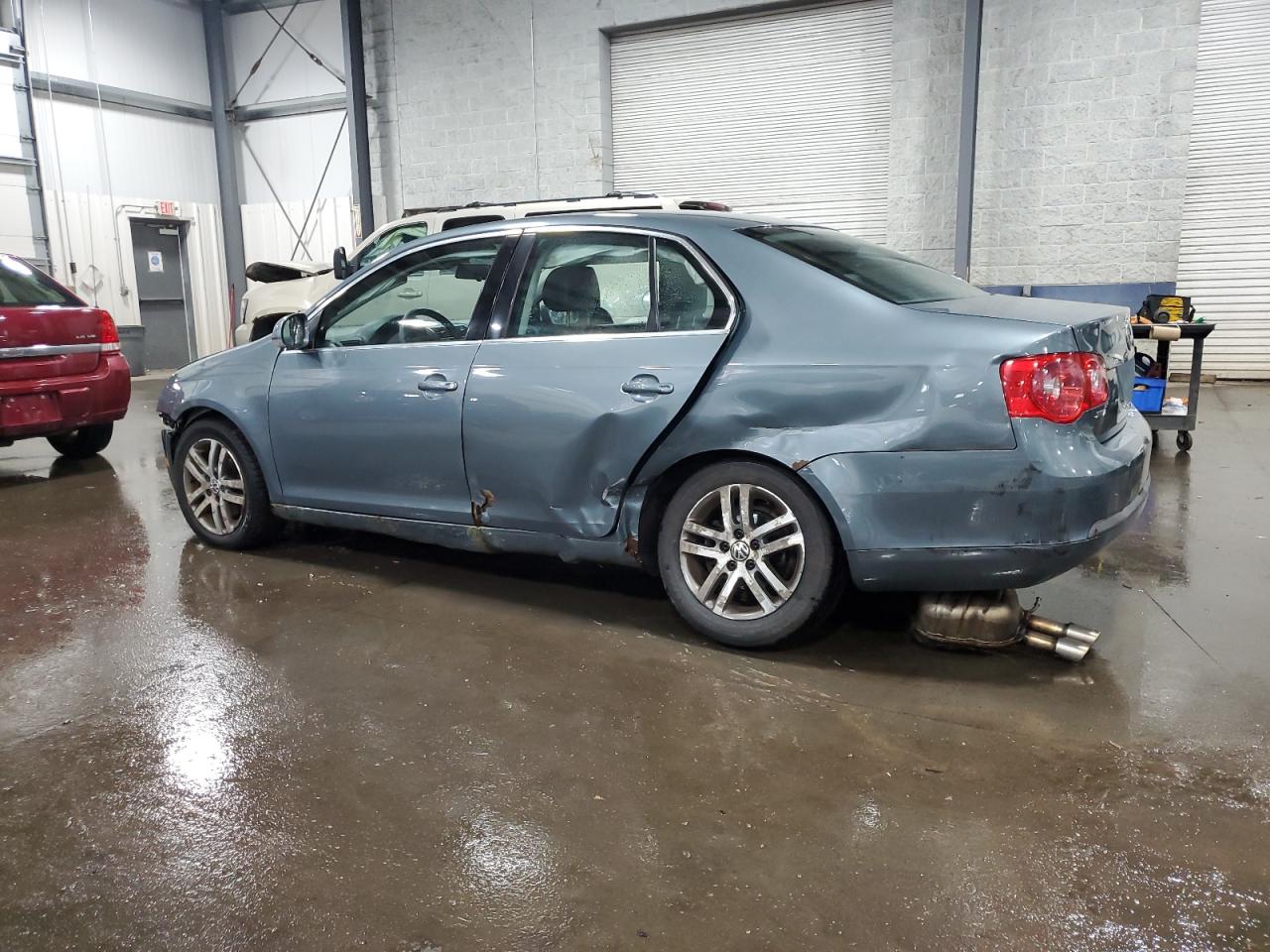 3VWRF71K06M775769 2006 Volkswagen Jetta 2.5