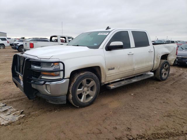 2018 Chevrolet Silverado C1500 Lt VIN: 3GCPCREC8JG431504 Lot: 45165234