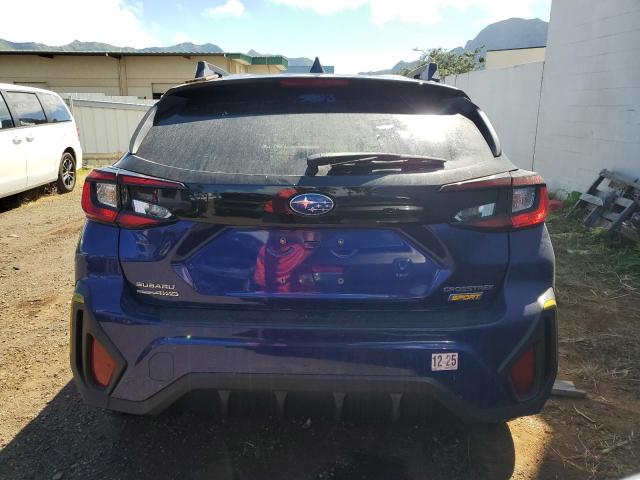 4S4GUHF69R3727657 2024 Subaru Crosstrek Sport