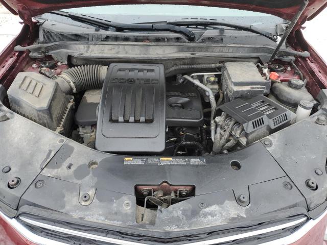 2GNFLFEK8G6162711 Chevrolet Equinox Lt 2016