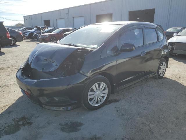 VIN JHMGE8H52DC036368 2013 Honda Fit, Sport no.1