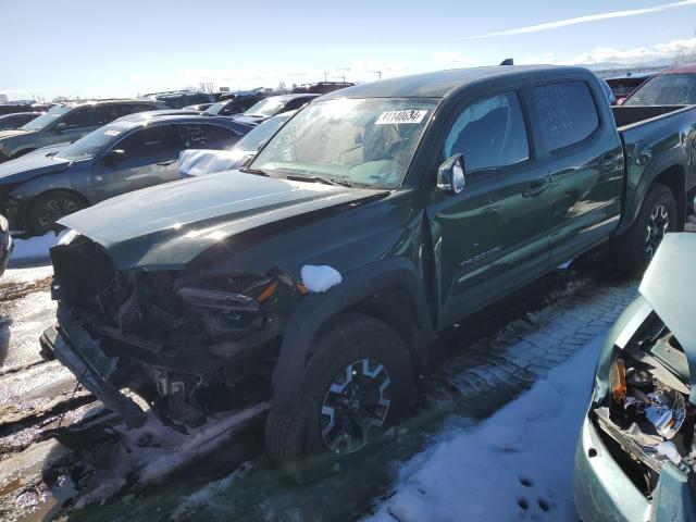 VIN 5UXCR6C02L9B35905 2022 TOYOTA TACOMA no.1