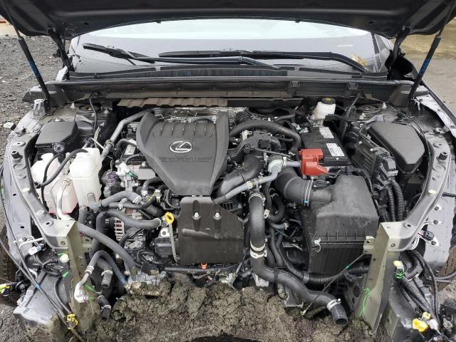 2022 LEXUS NX 350 2T2GGCEZ1NC009060