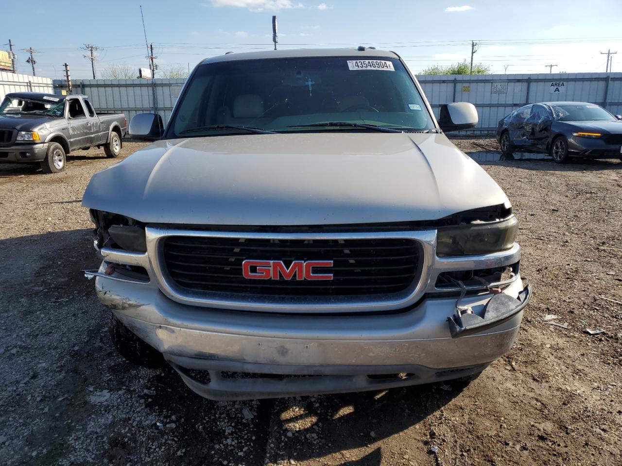 1GKEC13Z44R183423 2004 GMC Yukon