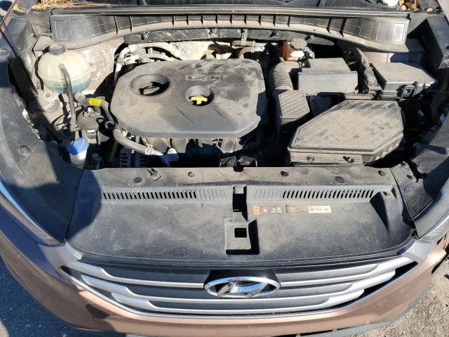 2017 HYUNDAI TUCSON SE KM8J23A41HU576472