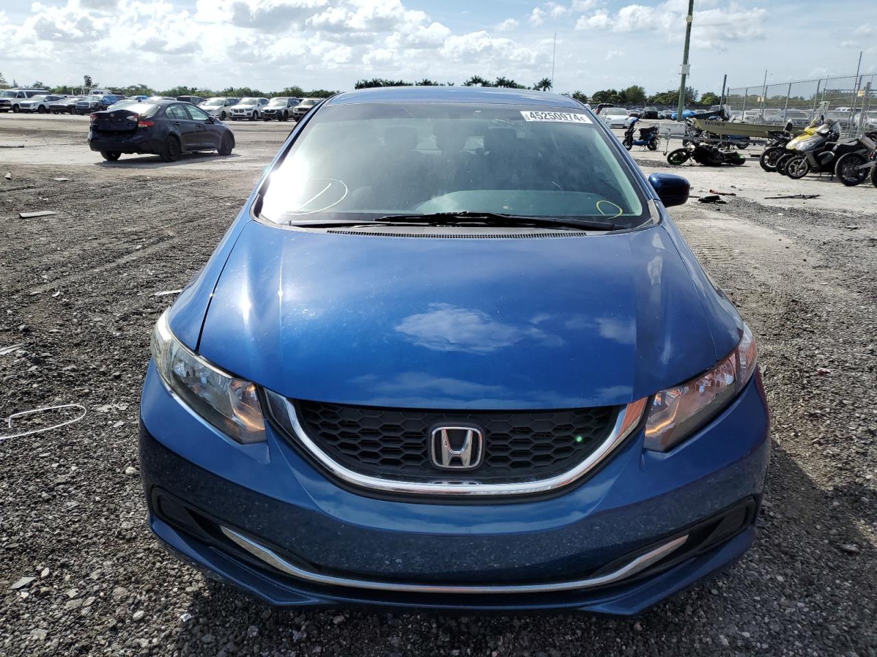 19XFB2F53FE273078 2015 Honda Civic Lx