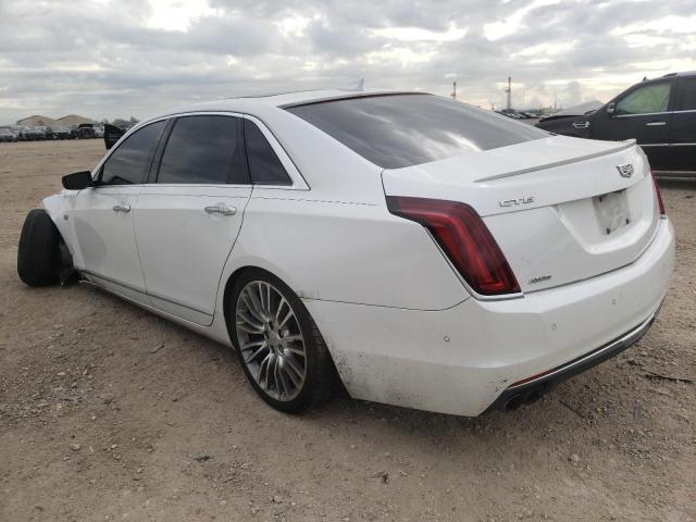 2018 CADILLAC CT6 PREMIU 1G6KG5RS0JU142531