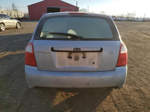 2007 Kia Spectra5 Sx VIN: KNAFE161X75002883 Lot: 42313024