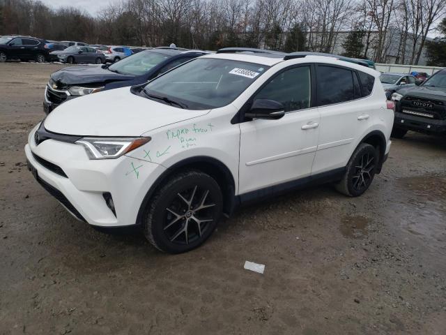 2018 Toyota RAV4 SE