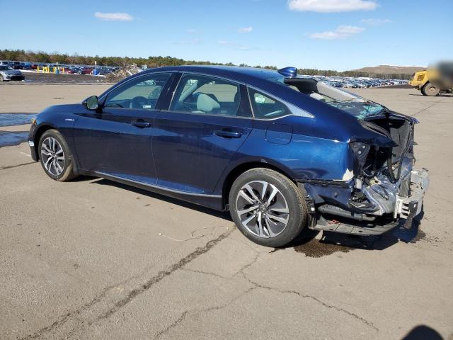 2018 HONDA ACCORD HYB 1HGCV3F40JA015153