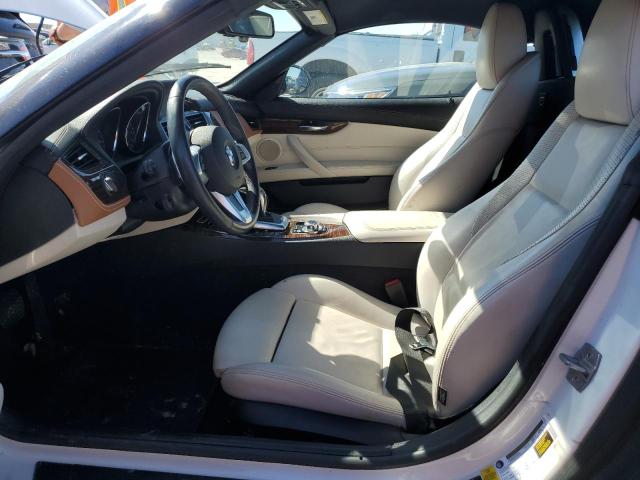 2016 BMW Z4 SDRIVE2 WBALL5C59G5A20236