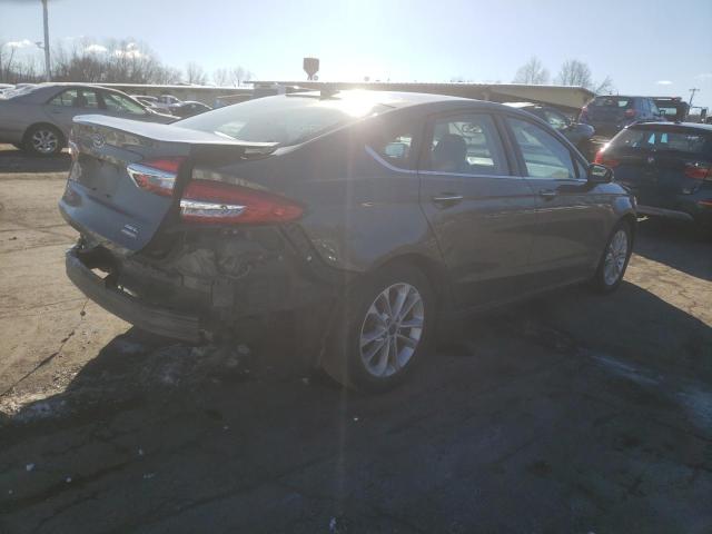 VIN 3FA6P0MU2LR227607 2020 Ford Fusion, Sel no.3