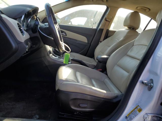 2015 CHEVROLET CRUZE LTZ - 1G1PG5SB6F7217860