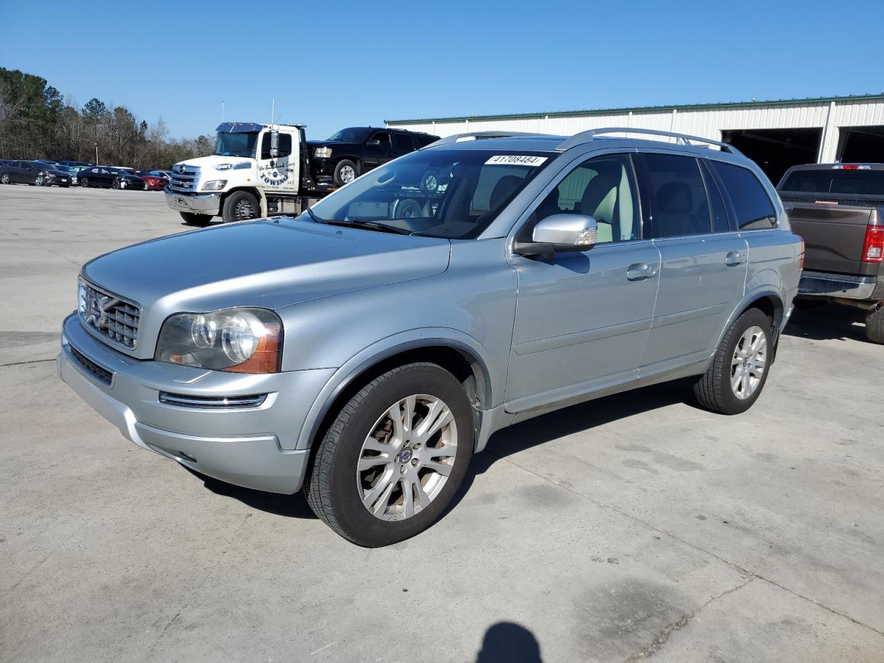 2013 Volvo Xc90 3.2 vin: YV4952CZ4D1667763