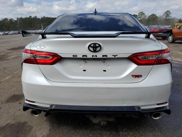 2020 Toyota Camry Trd VIN: 4T1NZ1AK5LU039676 Lot: 41289334