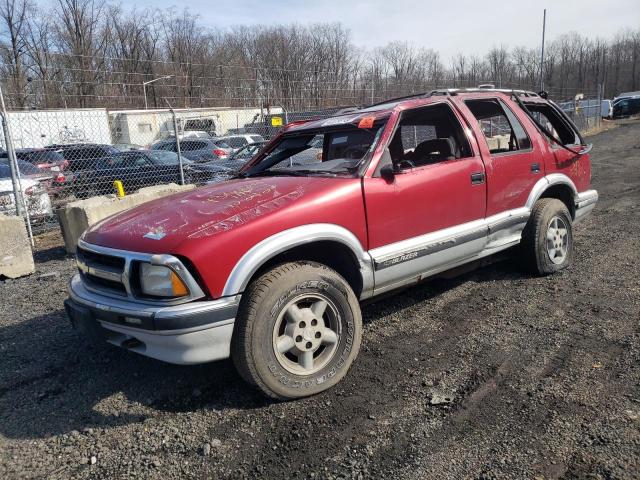 1997 Chevrolet Blazer 