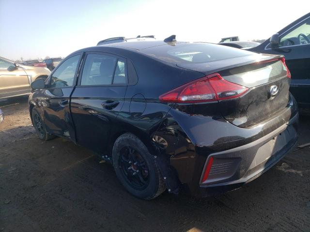 2020 HYUNDAI IONIQ BLUE - KMHC65LC0LU229575