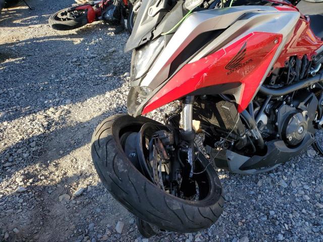 2022 HONDA NC750 XD JH2RH0917NK100143