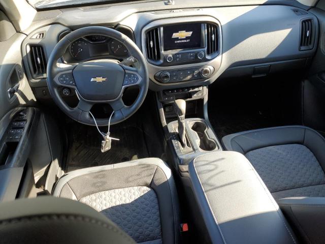 2022 CHEVROLET COLORADO Z - 1GCGTDEN1N1331978