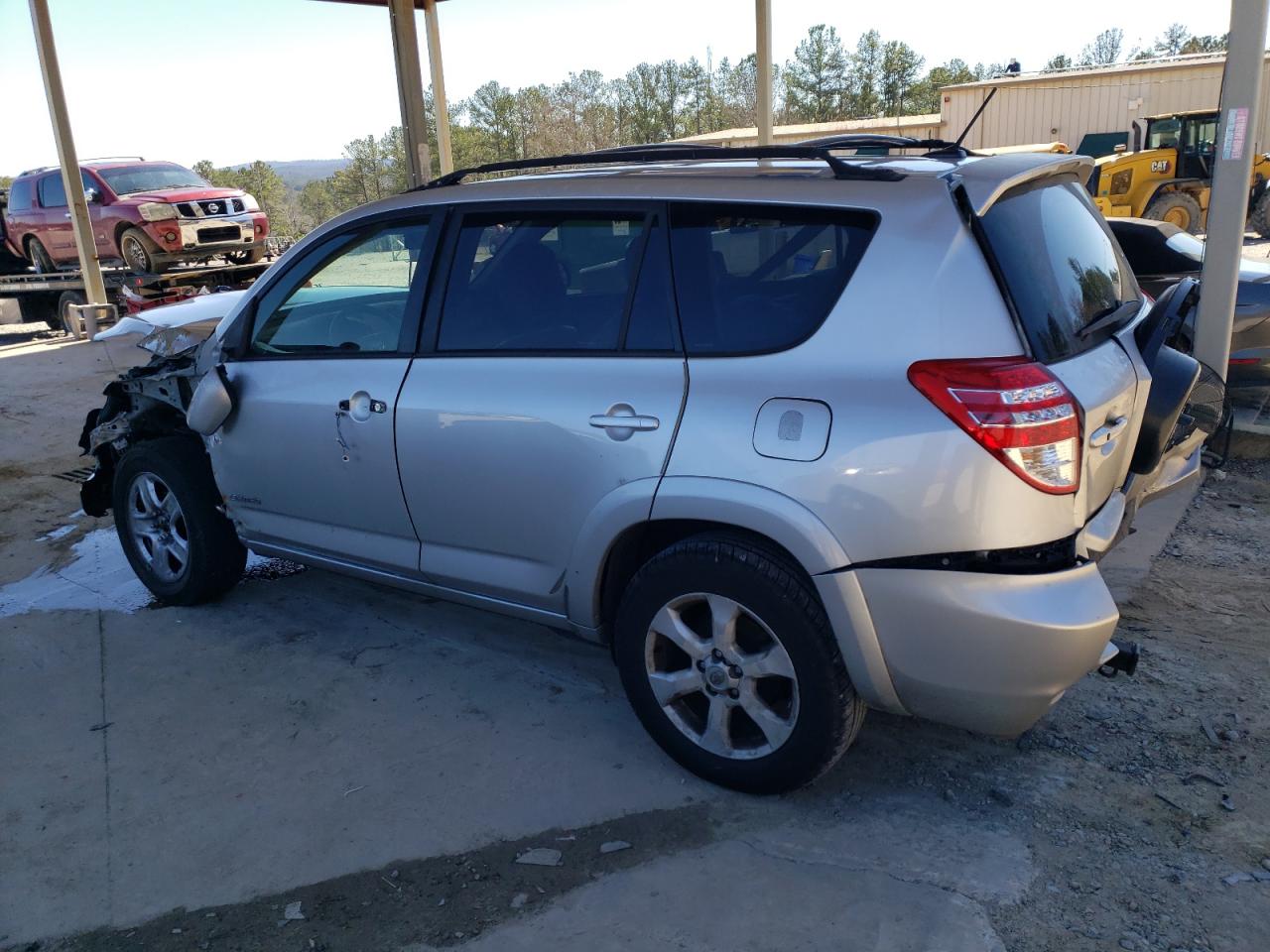 JTMZF31V195013650 2009 Toyota Rav4 Limited