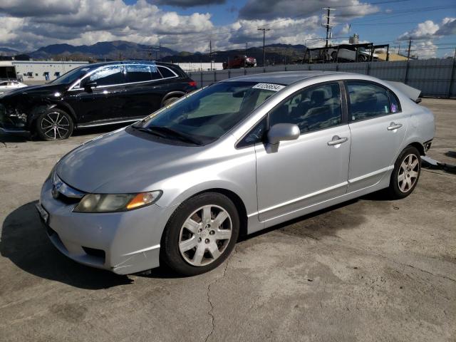 2011 Honda Civic LX