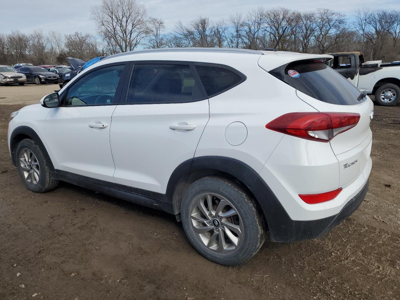 KM8J33A48GU114843 2016 Hyundai Tucson Limited