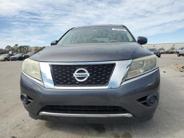 2014 Nissan Pathfinder Sv VIN: 5N1AR2MNXEC655778 Lot: 40430003