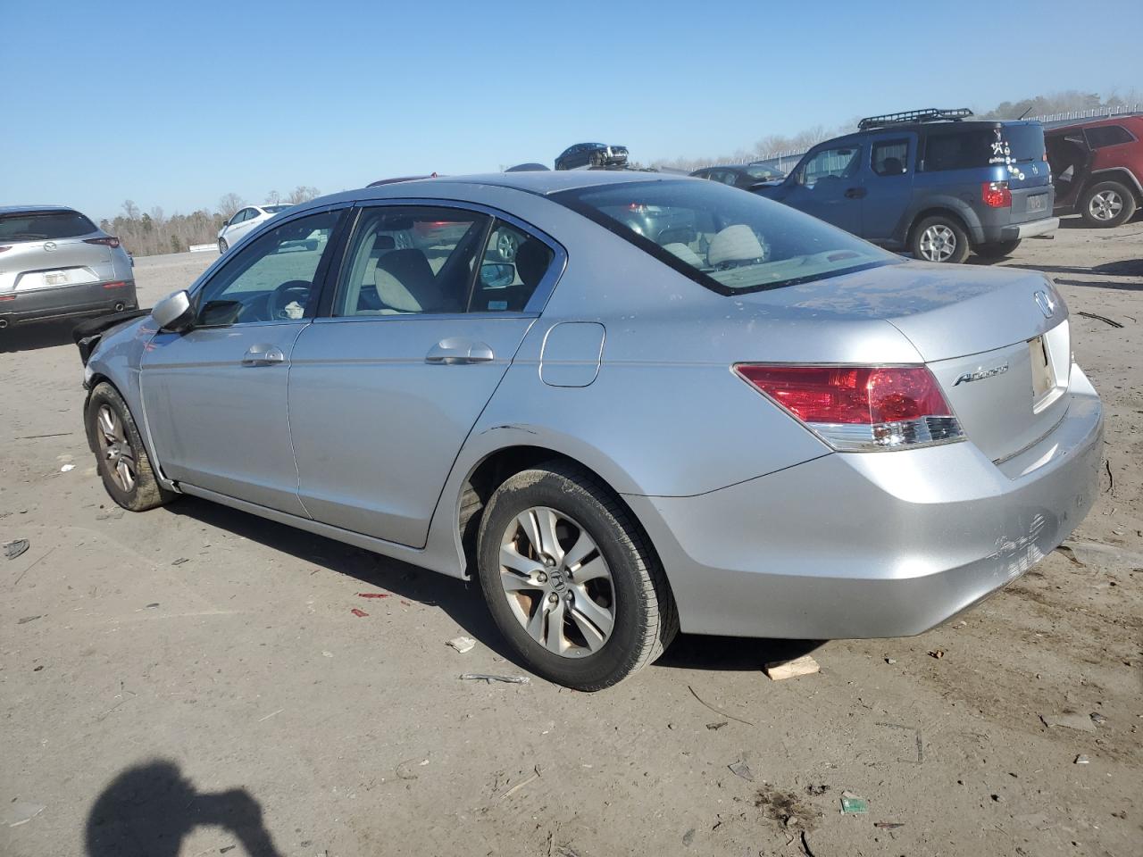 1HGCP26409A006159 2009 Honda Accord Lxp