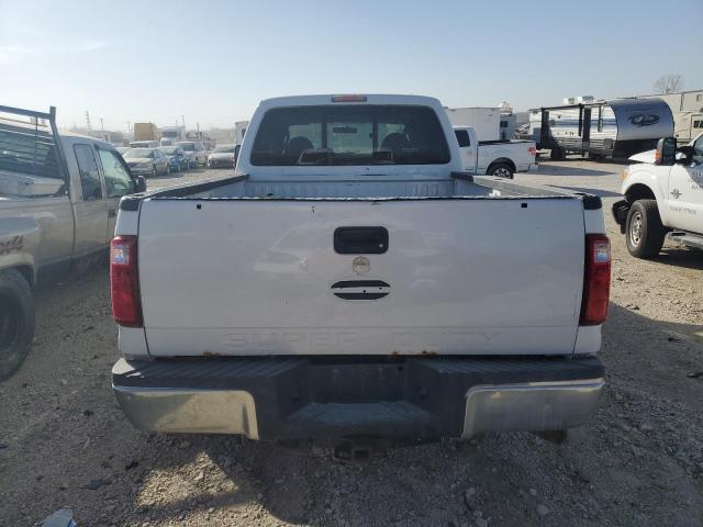 2010 Ford F250 Super Duty VIN: 1FTSW2BRXAEA27547 Lot: 41588684