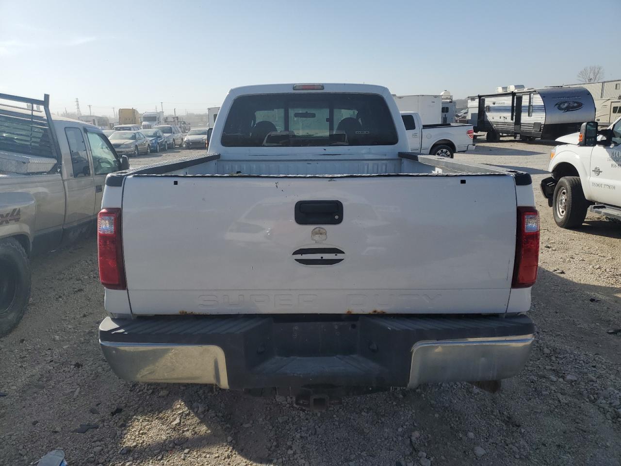 1FTSW2BRXAEA27547 2010 Ford F250 Super Duty