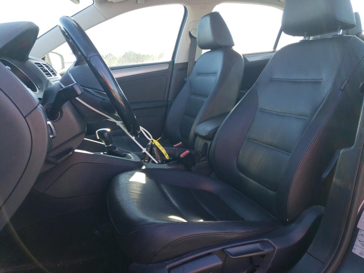 3VWDB7AJ5HM343744 2017 Volkswagen Jetta Se