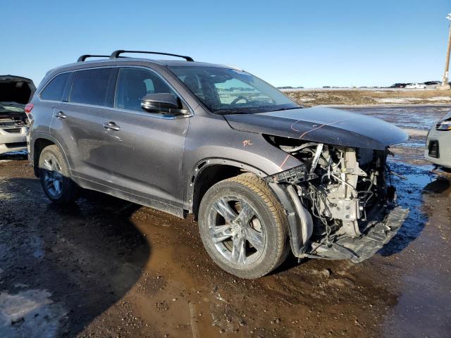 2018 Toyota Highlander Limited VIN: 5TDDZRFH5JS841366 Lot: 42378624