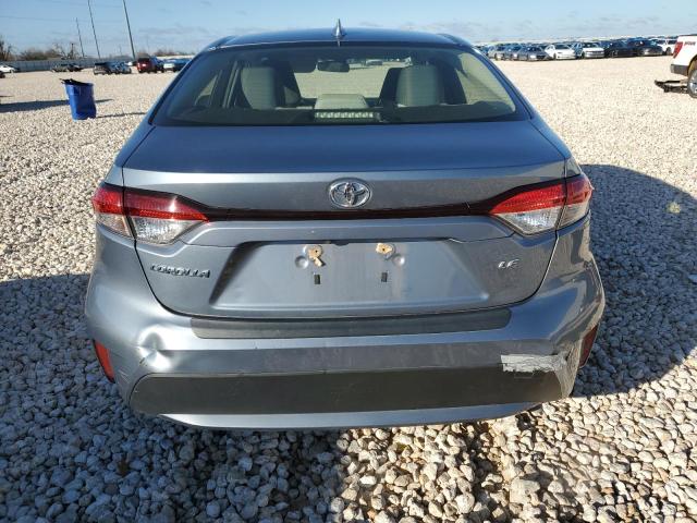 2020 TOYOTA COROLLA LE - JTDEPRAE9LJ004286