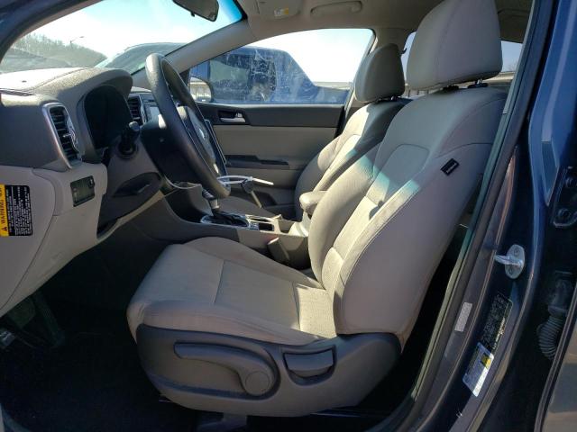KNDPMCAC5H7085837 2017 Kia Sportage Lx