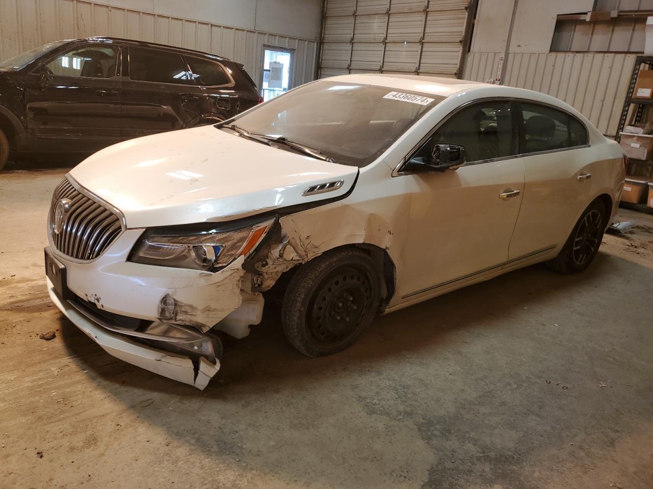 1G4GF5G37EF222366 2014 Buick Lacrosse Touring