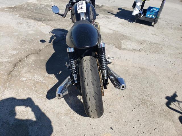 2017 TRIUMPH MOTORCYCLE THRUXTON 1 SMTD20HF7HT797749
